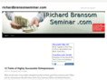 richardbransonseminar.com