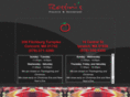 rossinispizzeriarestaurant.com
