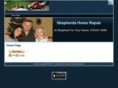 shepherdshomerepair.com