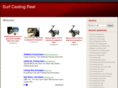 surfcastingreel.com