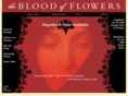 thebloodofflowers.com