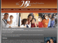 thehslopezfamilyfoundation.com