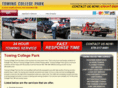 towingcollegepark.net