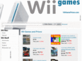 wiigameprices.com
