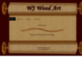 wjwoodart.com