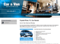 woodyscarandvanservice.com