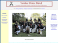 yankeebrassband.com