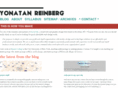 yonatanr.com
