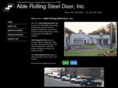 ablerollingdoor.com