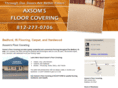 axsomsfloorcovering.com