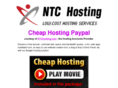 cheaphostingpaypal.com