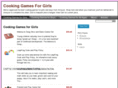 cookinggamesforgirls.biz