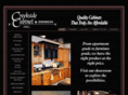 creeksidecabinet.com