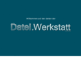 dateiwerkstatt.com