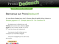 dedeuch.com