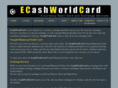 ecashworldcard.com