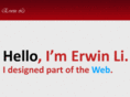 erwinli.com