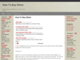 howbuysilver.info