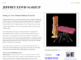 jeffreylewismakeup.com
