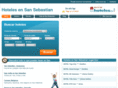 loshotelesdesansebastian.com