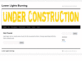 lowerlightsburning.com
