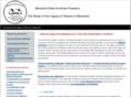 mdslavehist.com