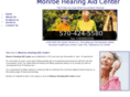 monroehearing.com