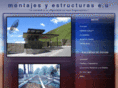 montajesyestructuras.com