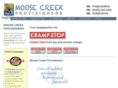 moosecreekprovisioners.com