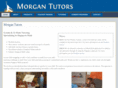 morgantutors.com