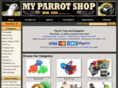 myparrotshop.com