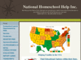 nationalhomeschoolhelp.com