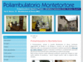 poliambulatoriomontetortore.com