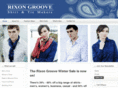 rixongroove.com