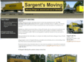 sargentsmoving.com