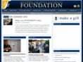 saufoundation.org