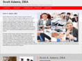 scottadamsdba.com