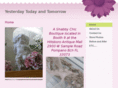 shabbydecoryesterdaytodayandtomorrow.com