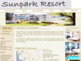 sunparkresort.com