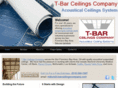 t-barceilingscompany.com