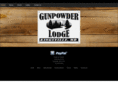 thegunpowderlodge.com