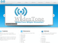 widentone.com