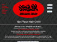 wtfhelmethair.com