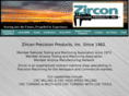 zirconprecision.com