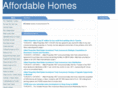 affordable-homes.ca