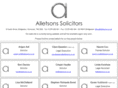 alletsons.co.uk