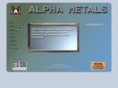 alphametalsrecycle.biz