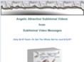 angelicattractionsubliminalvideo.com