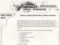 antiquelights.net