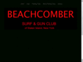 beachcombersurfandgunclub.com